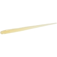 Виброхвост DAIWA Gekkabijin Shirasu Beam 2'' (10 шт.) цв. Weak Glow Lemon
