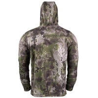 Худи KRYPTEK Arma Fleece Hoodie цвет Altitude превью 3