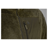 Куртка SEELAND Climate Windbeater Fleece цвет Pine green превью 3