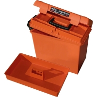 Гермоящик для патронов MTM SPUD2-35 цвет оранжевый превью 1