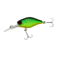 Воблер JACKALL D Chubby 38 Silent цв. mat tiger