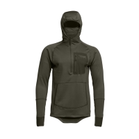 Толстовка SITKA Fanatic Hoody New цвет Deep Lichen
