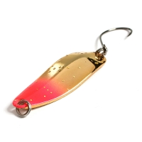 Блесна колеблющаяся RIVER OLD Satellite Super Vespa 5,2 г цв. 01 превью 2