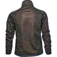 Толстовка SEELAND Kraft Reversible Fleece Jacket цвет REALTREE APB / SOIL BROWN превью 4