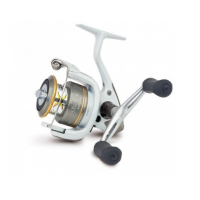 Катушка безынерционная SHIMANO Stradic 3000 SFC