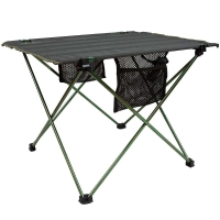 Стол LIGHT CAMP Folding Table Small цвет зеленый