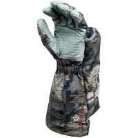 Перчатка-муфта SITKA Callers Glove Left цвет Optifade Timber превью 2