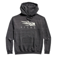 Худи SITKA Icon Pullover Hoody цвет Charcoal Heather