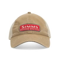 Кепка SIMMS Heritage Trucker цвет Camel