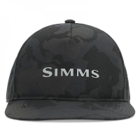 Кепка SIMMS Solarvent Cap цвет Regiment Camo Carbon