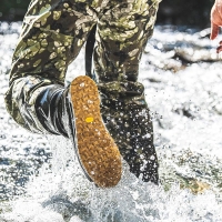 Ботинки забродные SIMMS Flyweight Access Boot - Vibram цвет Dark Stone превью 7