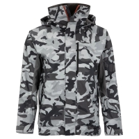 Куртка SIMMS Challenger Jacket '20 цвет Camo Steel