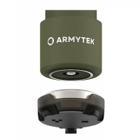 Фонарь налобный ARMYTEK Wizard C2 Pro Max Magnet USB Белый цвет Olive превью 3