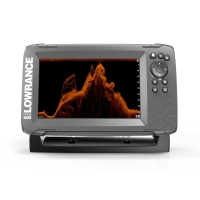 Эхолот LOWRANCE Hook2-7X GPS Splitshot