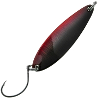 Deep Red Black