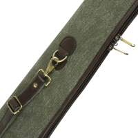 Чехол для ружья MAREMMANO BT 301 Canvas Shotgun Slip 123х128х133см превью 4