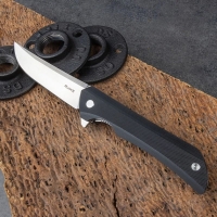 Нож складной RUIKE Knife P121-B цв. Черный превью 14