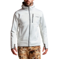 Толстовка SITKA Traverse Hoody цвет White превью 8