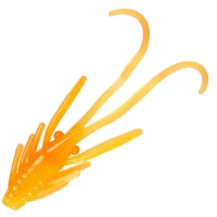 Нимфа BERKLEY Power Bait Power Nymph 5 см (12 шт.) цв. Yellow Orange превью 1
