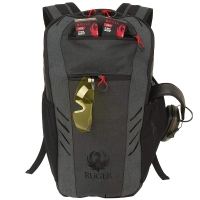 Рюкзак тактический ALLEN RUGER Pima Tactical Pack 23 цвет Heather Black / Grey превью 3