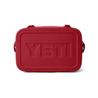Сумка изотермическая YETI Hopper Flip 18 Soft Cooler цвет Rescue Red превью 3