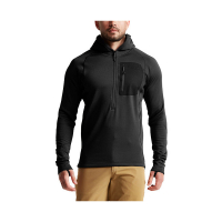 Термокофта SITKA Hvy Wt Hoody цвет Black превью 4