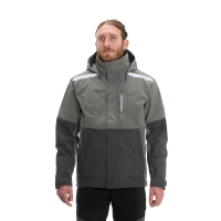 Куртка GRUNDENS Gambler Gore-tex Jacket цвет Charcoal превью 6