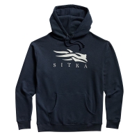 Худи SITKA Icon Pullover Hoody цвет Eclipse