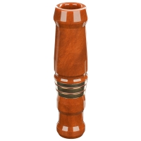 Манок на гуся D.E.D CUSTOM CALLS Зов Тундры Call of Tundra (пластик) цв. Карамельный