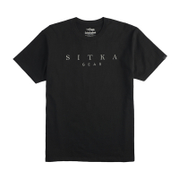 Футболка SITKA Legend Tee цвет Black