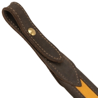 Ремень погонный MAREMMANO GR 606 Leather and Neoprene Rifle Sling превью 3