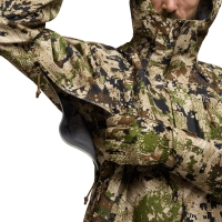 Куртка SITKA Dew Point Pro Jacket цвет Optifade Subalpine превью 5