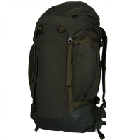 Рюкзак охотничий BERGANS Budor Silent w/Gun Compartment цвет Dark Green