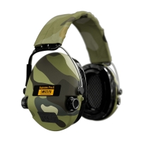 Наушники противошумные SORDIN Supreme Pro-X Led цв. Camo / Camo textile превью 3