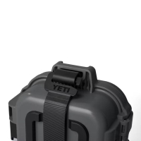 Ящик YETI LoadOut GoBox Gear Case 1 цвет Charcoal превью 2