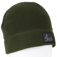 Шапка SKOL Explorer Hat Fleece цвет Basil превью 5