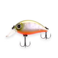 Воблер ZIP BAITS Hickory SR 34F код цв. 126 превью 2