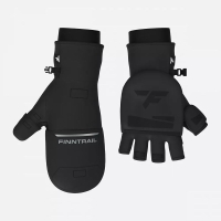 Варежки-перчатки FINNTRAIL Optymus 2702 цвет Graphite
