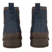 Галоши SWAMP Manul цвет Navy blue / Black превью 6
