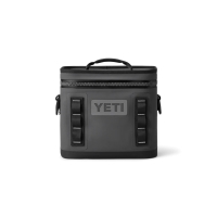 Сумка изотермическая YETI Hopper Flip 8 Soft Cooler цвет Charcoal превью 3