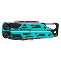 Мультитул LEATHERMAN  Signal Black Aqua превью 4