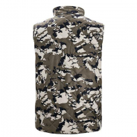 Жилет ONCA Warm Vest цвет Ibex Camo превью 3