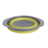 Миска OUTWELL Collaps Bowl складная р. S цв. Lime Green 9 х 20,5 см