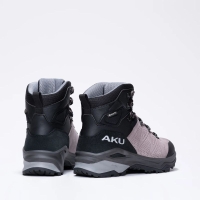 Ботинки треккинговые AKU WS Adapta SD GTX цвет Dust Pink / Grey превью 3