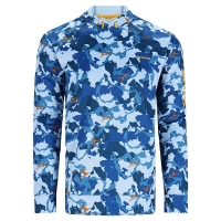 Толстовка SIMMS Challenger Hoody '21 цвет Regiment Camo Nightfall