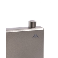 Фляжка GORAA Titanium Pocket Flask 200 мл превью 2