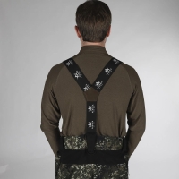 Брюки ALASKA MS Superior Pro Pant цвет BlindTech Invisible II превью 10