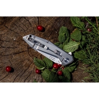 Нож складной RUIKE Knife P135-SF цв. Серый превью 19