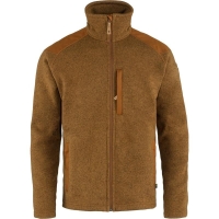 Толстовка FJALLRAVEN Buck Fleece M цвет Chestnut превью 1