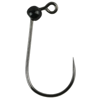 Джиг-Головка NORSTREAM Trout Jig Head 0,62 г цв. painted black (5 шт.) превью 1